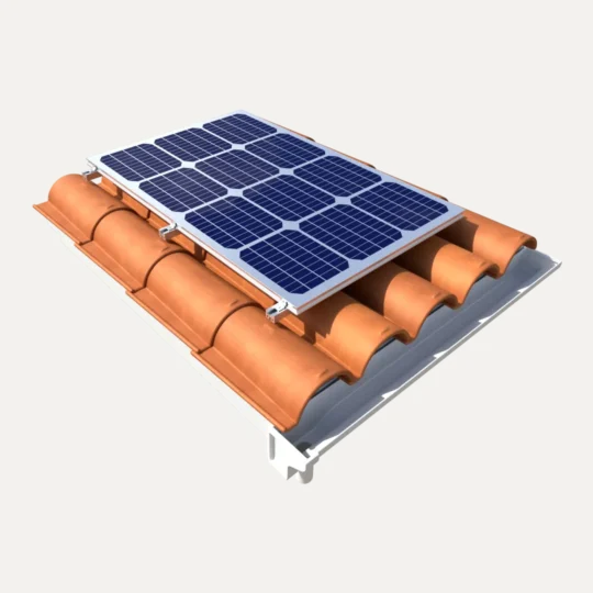 Roof solar panel 350w